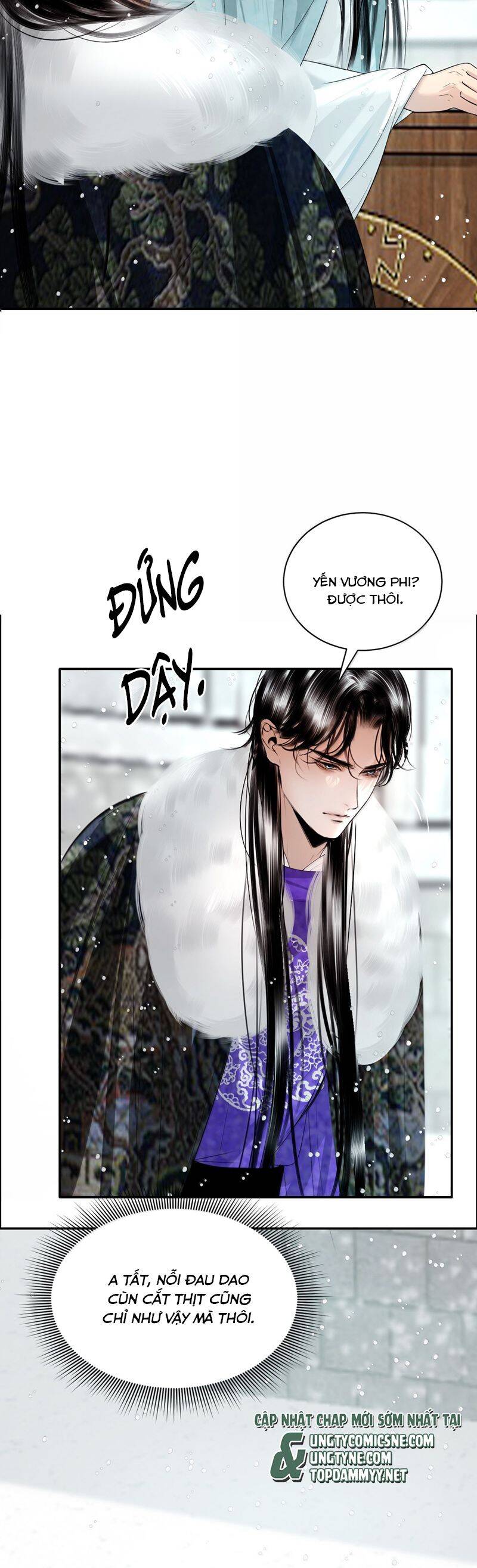 Cùng Quân Nói Chuyện Yêu Đương Chapter 22 - 12