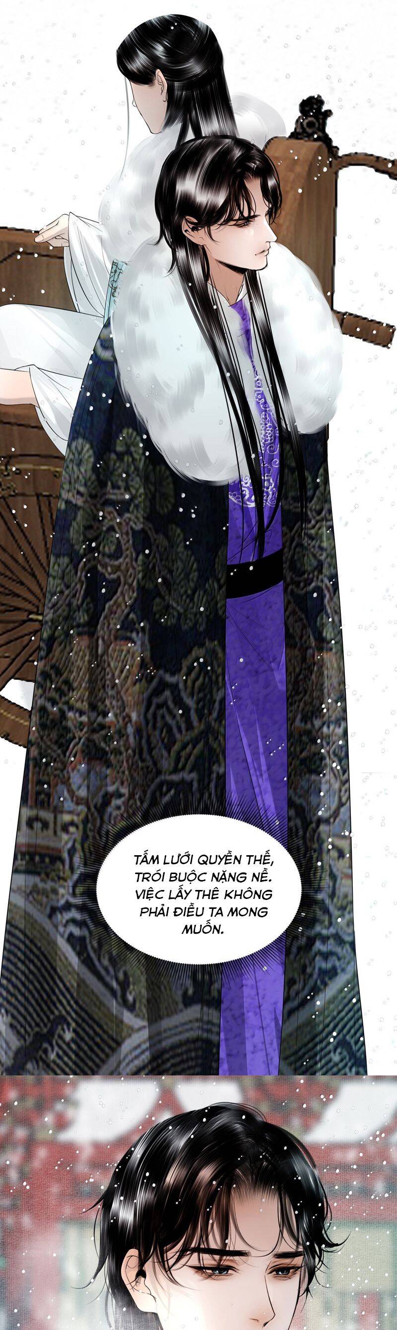 Cùng Quân Nói Chuyện Yêu Đương Chapter 22 - 13