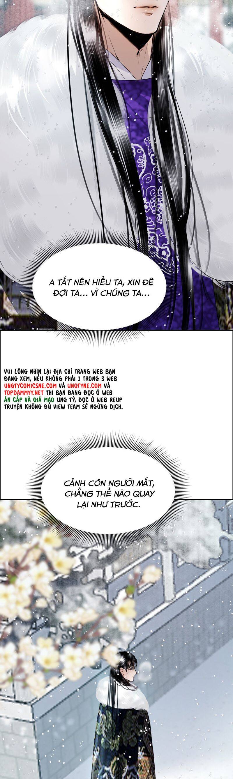 Cùng Quân Nói Chuyện Yêu Đương Chapter 22 - 14