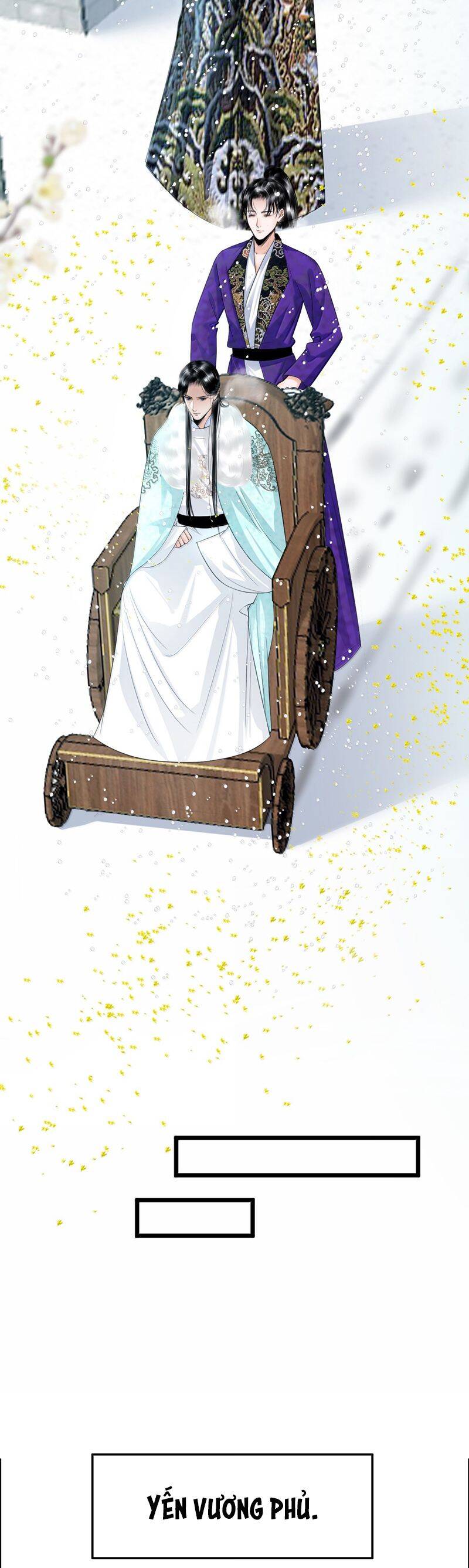 Cùng Quân Nói Chuyện Yêu Đương Chapter 22 - 15