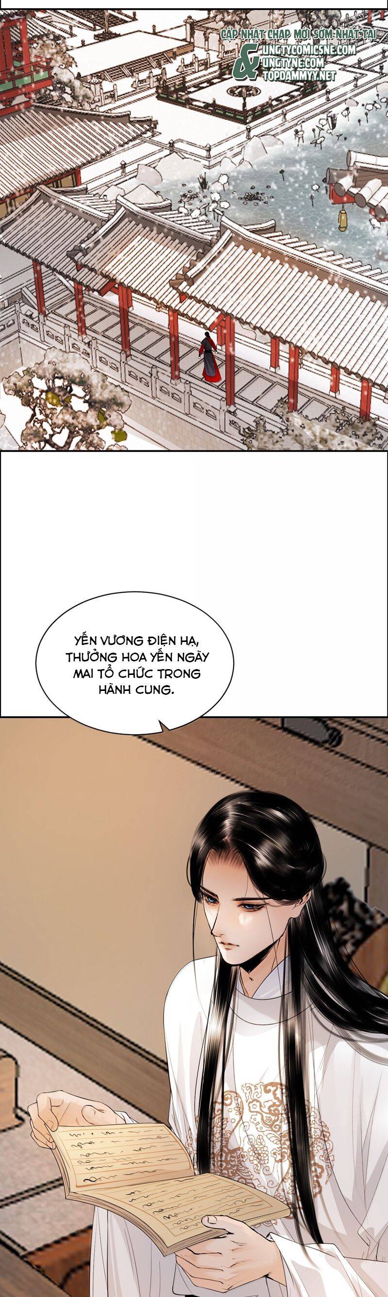 Cùng Quân Nói Chuyện Yêu Đương Chapter 22 - 16