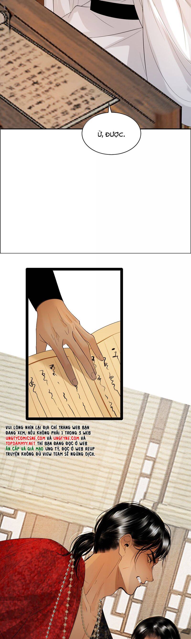 Cùng Quân Nói Chuyện Yêu Đương Chapter 22 - 17