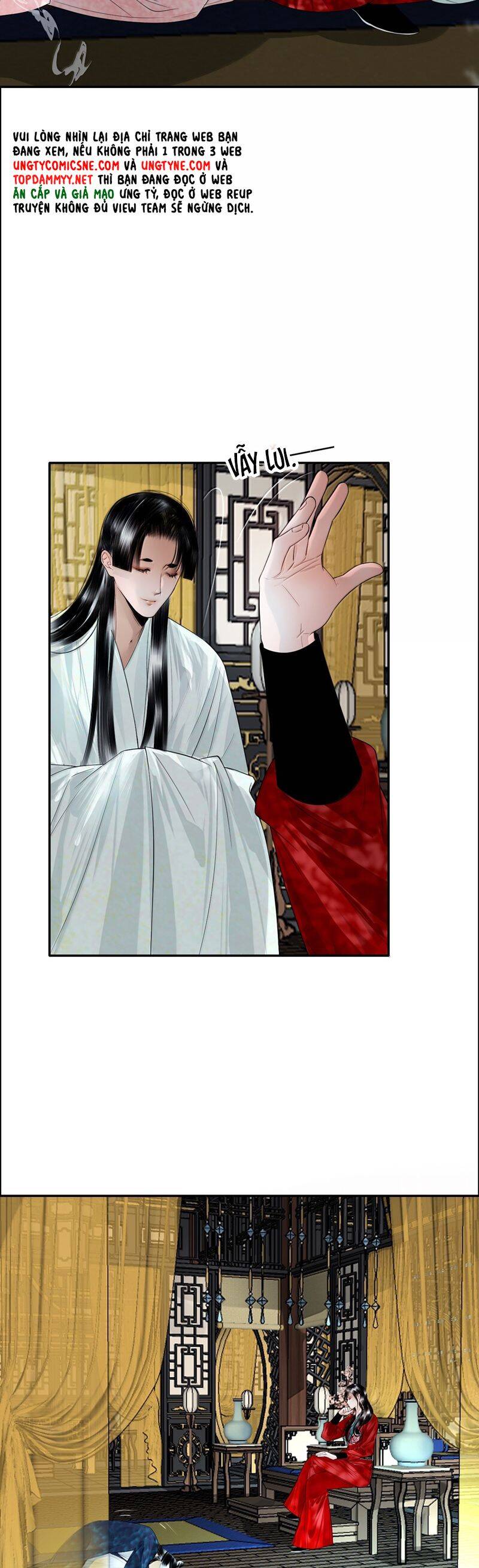 Cùng Quân Nói Chuyện Yêu Đương Chapter 22 - 30