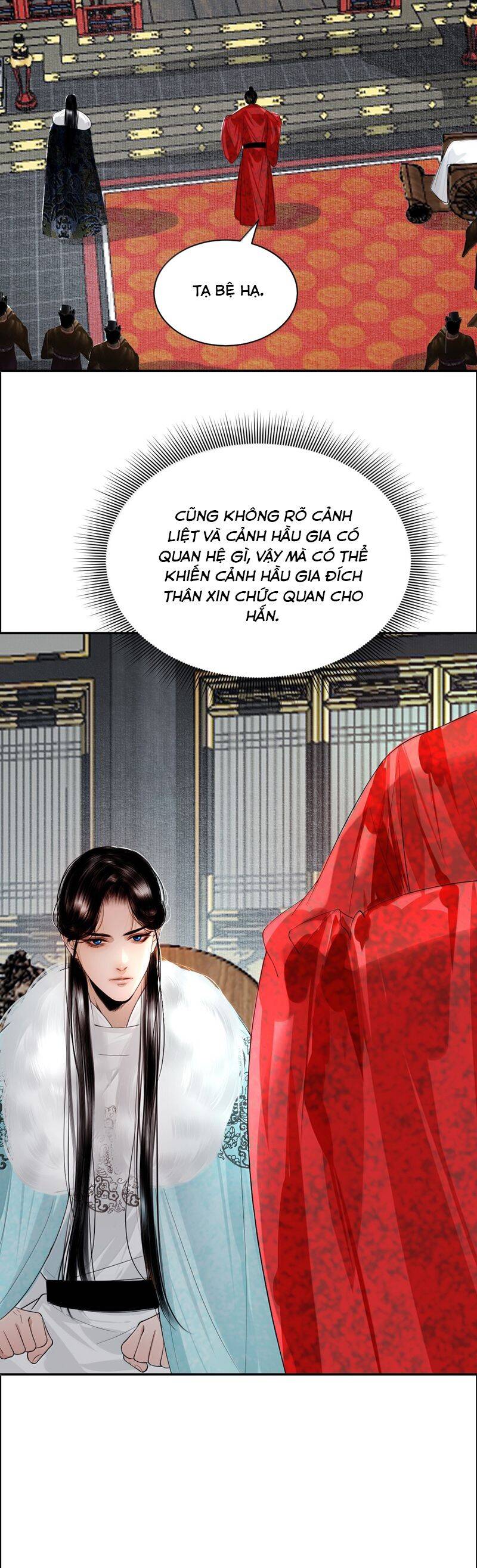Cùng Quân Nói Chuyện Yêu Đương Chapter 22 - 4