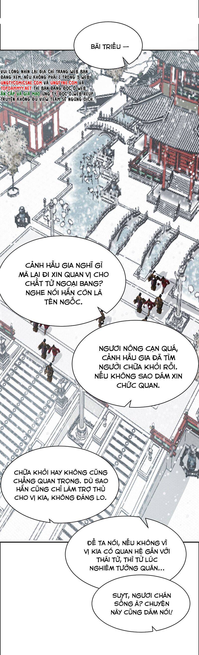 Cùng Quân Nói Chuyện Yêu Đương Chapter 22 - 5
