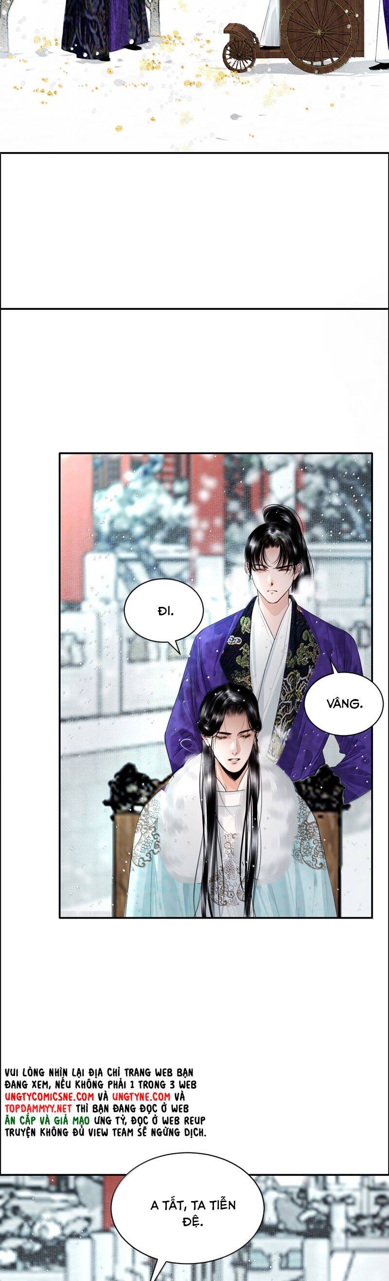 Cùng Quân Nói Chuyện Yêu Đương Chapter 22 - 7