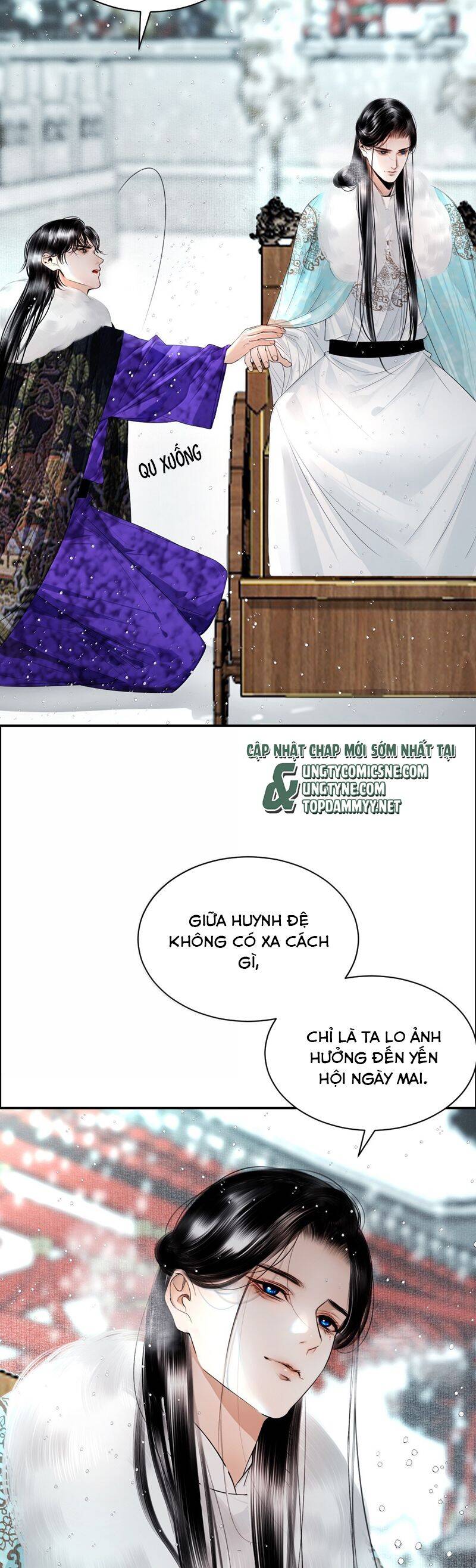 Cùng Quân Nói Chuyện Yêu Đương Chapter 22 - 9