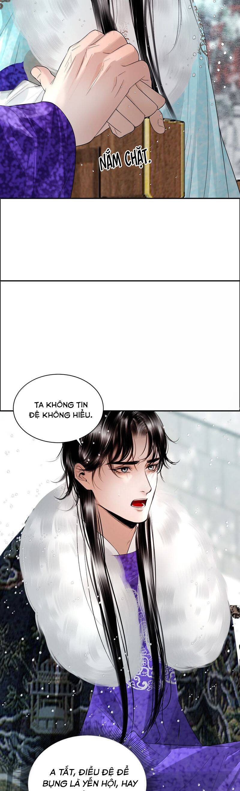 Cùng Quân Nói Chuyện Yêu Đương Chapter 22 - 10
