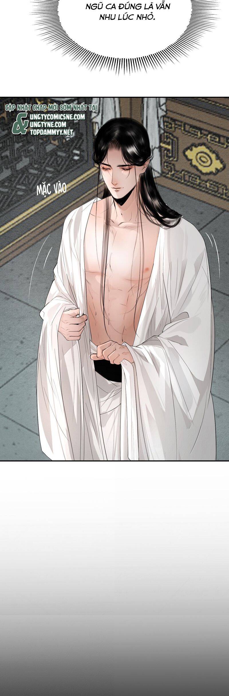Cùng Quân Nói Chuyện Yêu Đương Chapter 23 - 11