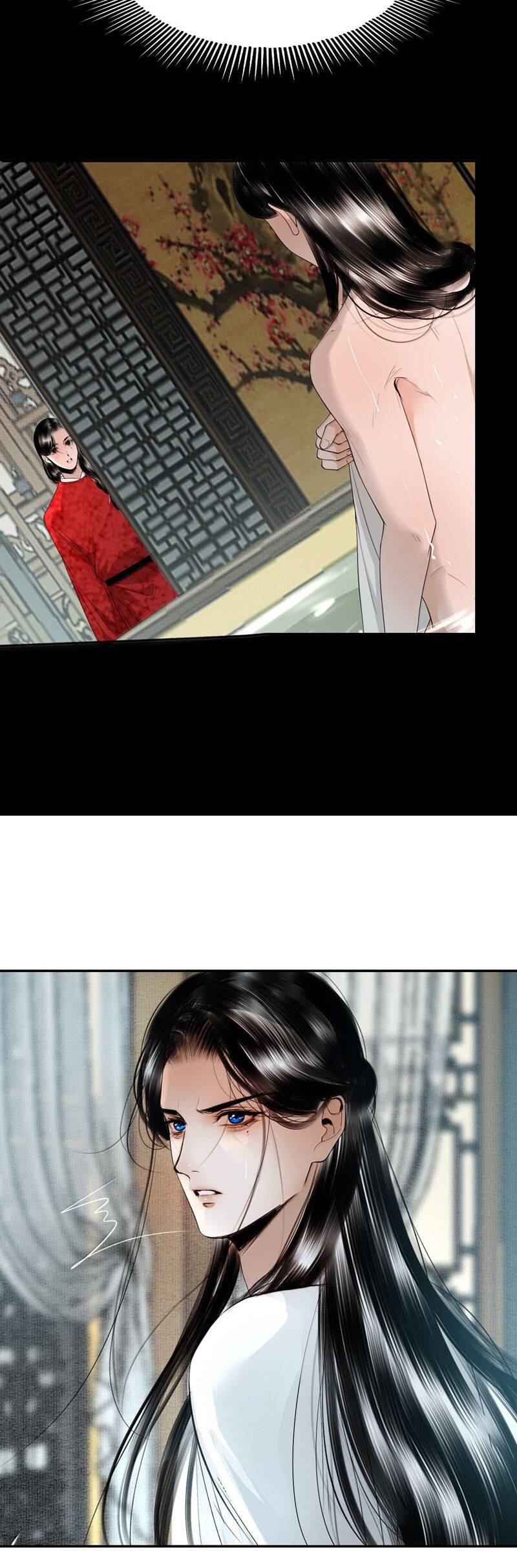 Cùng Quân Nói Chuyện Yêu Đương Chapter 23 - 13