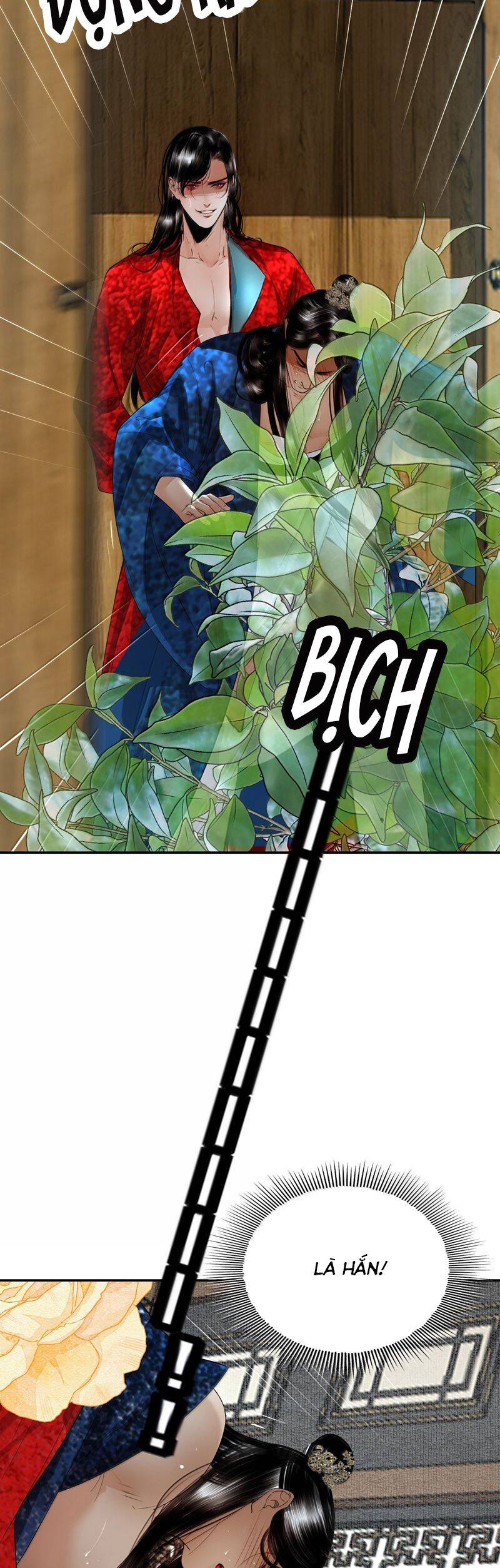 Cùng Quân Nói Chuyện Yêu Đương Chapter 23 - 15