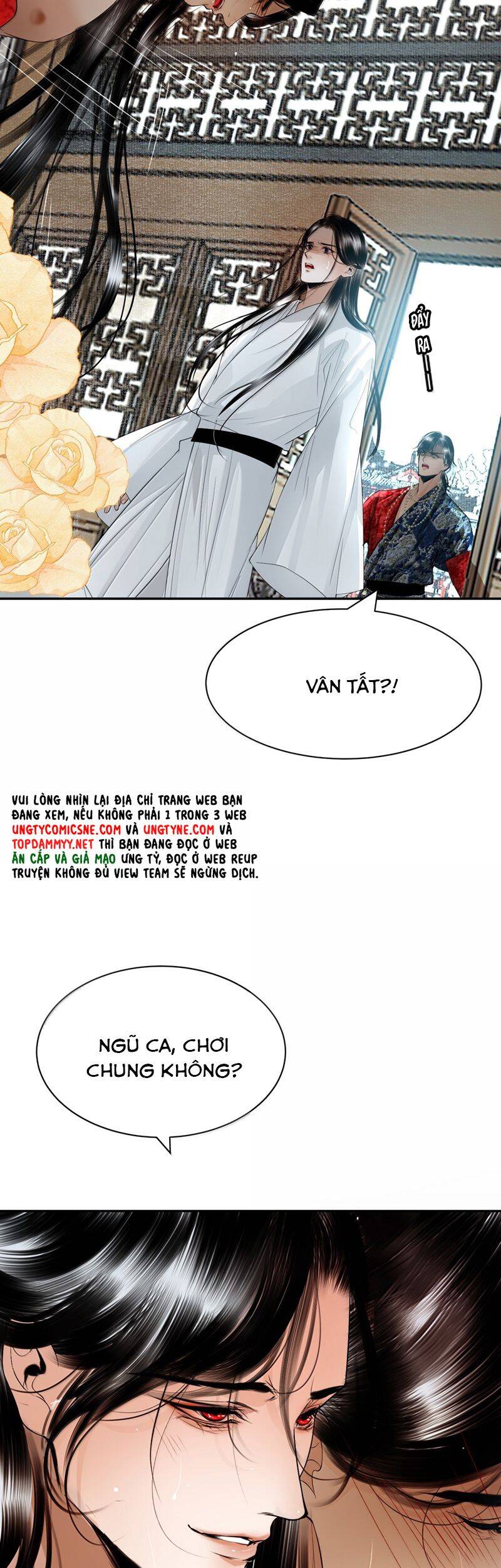 Cùng Quân Nói Chuyện Yêu Đương Chapter 23 - 16