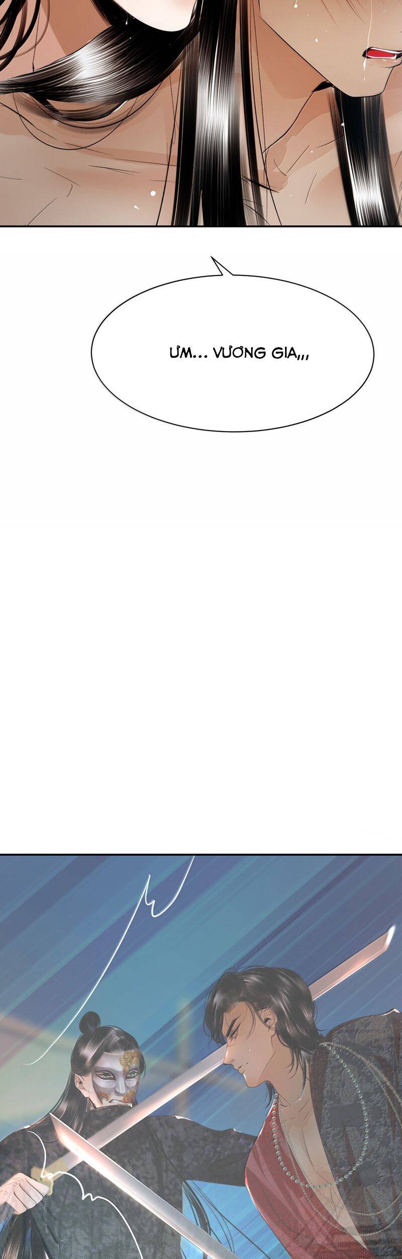 Cùng Quân Nói Chuyện Yêu Đương Chapter 23 - 17