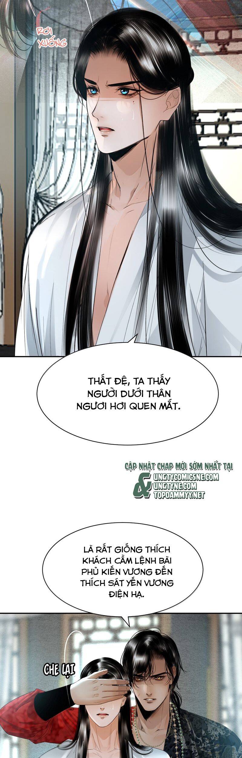 Cùng Quân Nói Chuyện Yêu Đương Chapter 23 - 18