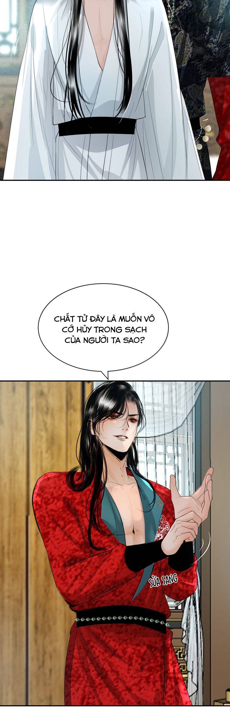 Cùng Quân Nói Chuyện Yêu Đương Chapter 23 - 19