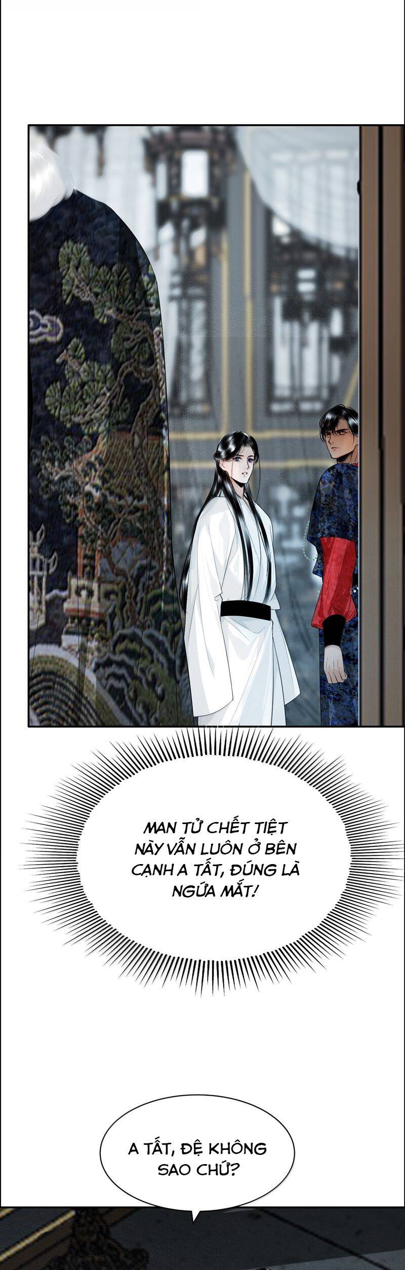 Cùng Quân Nói Chuyện Yêu Đương Chapter 23 - 24