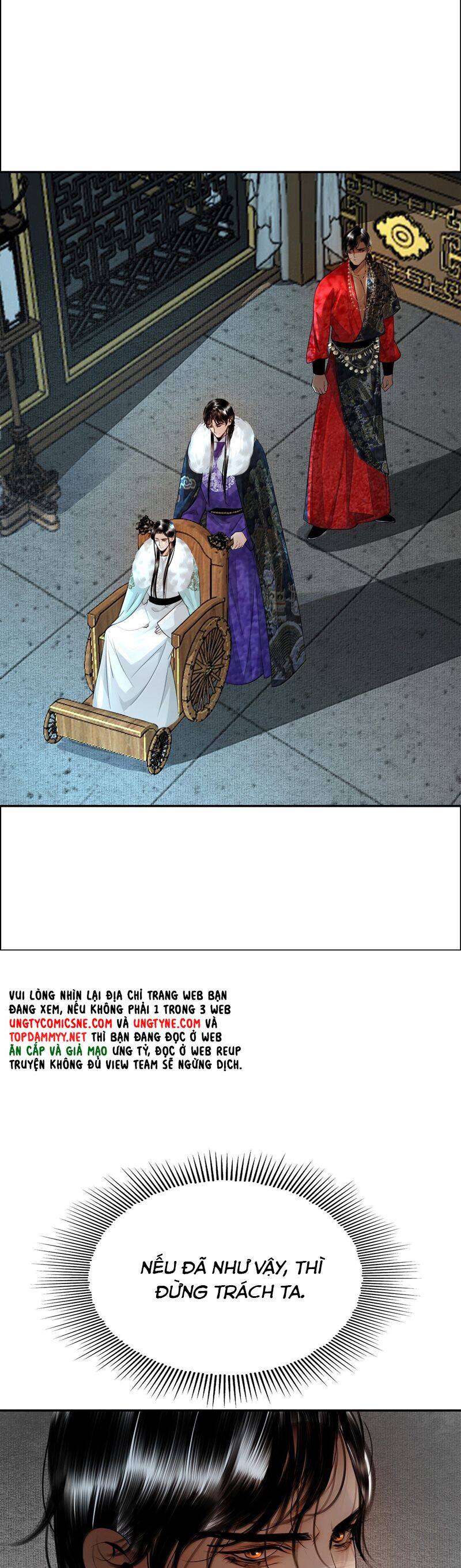 Cùng Quân Nói Chuyện Yêu Đương Chapter 23 - 29