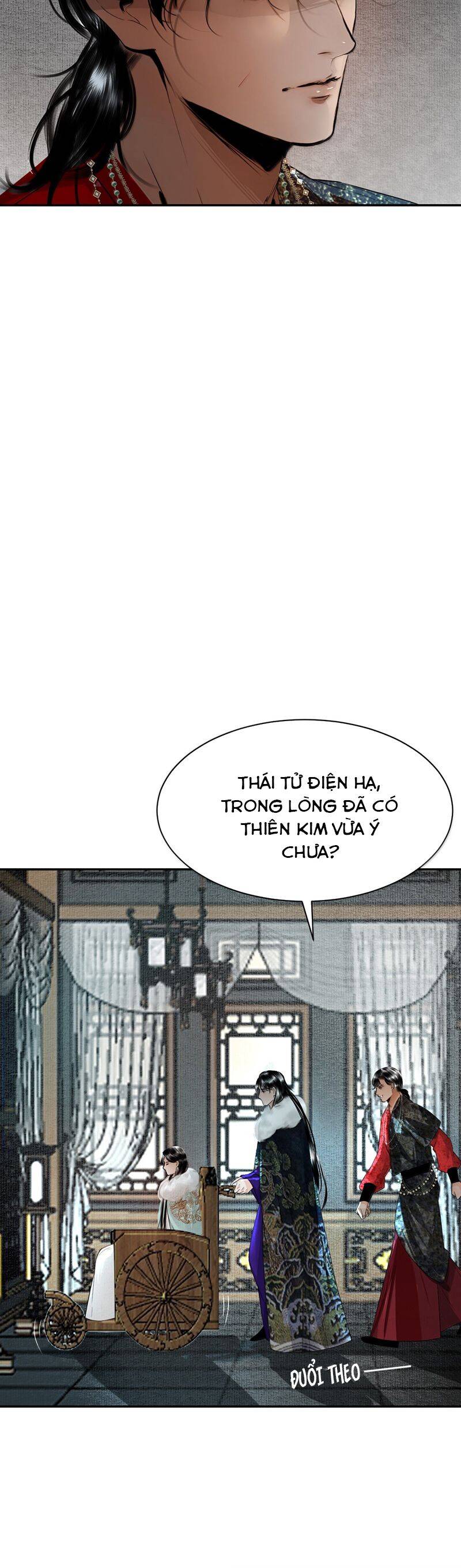 Cùng Quân Nói Chuyện Yêu Đương Chapter 23 - 30