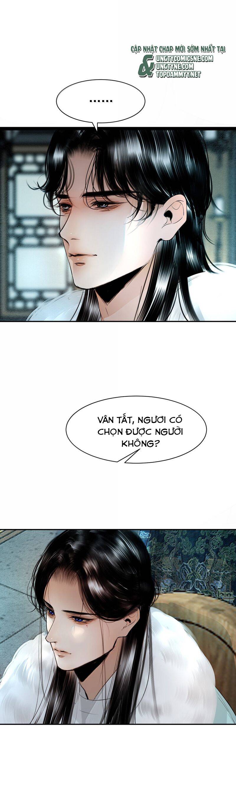 Cùng Quân Nói Chuyện Yêu Đương Chapter 23 - 31