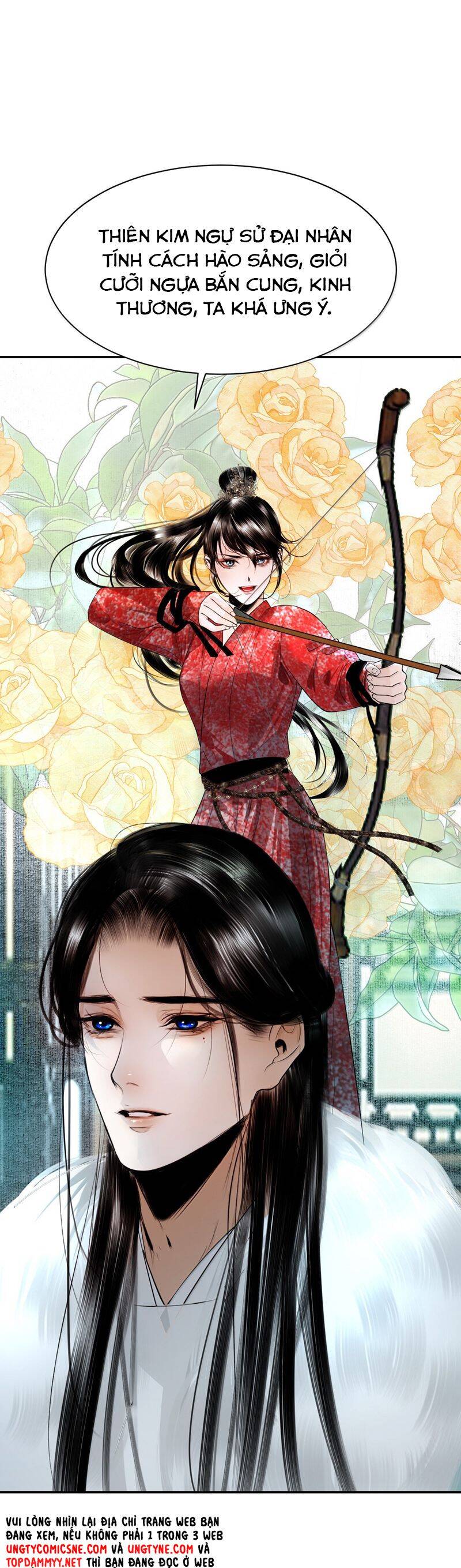 Cùng Quân Nói Chuyện Yêu Đương Chapter 23 - 32