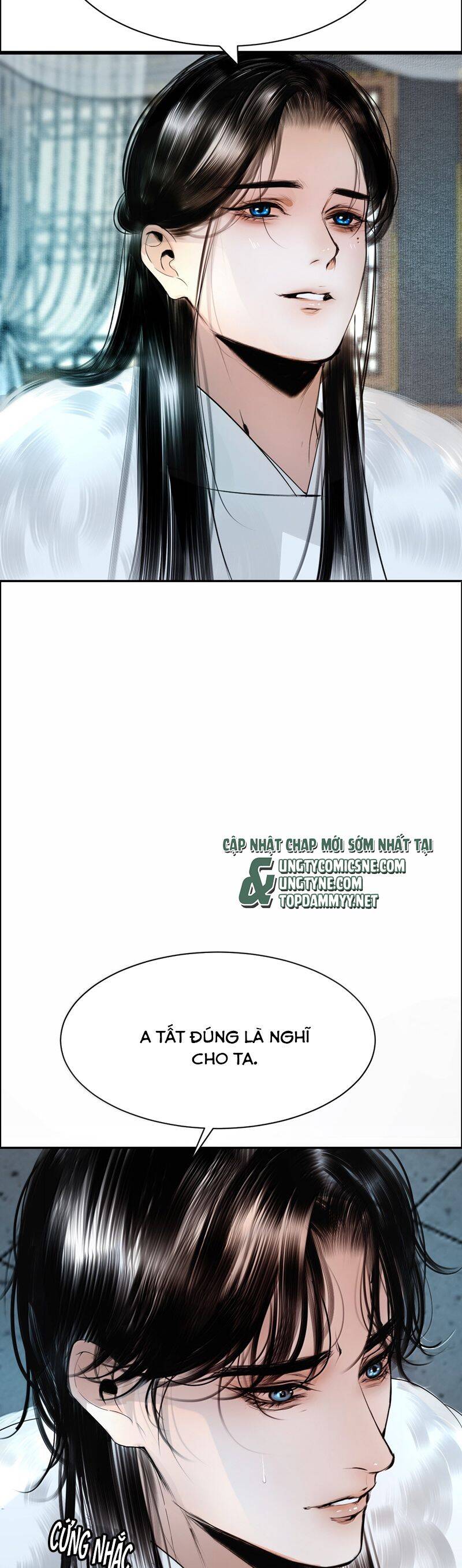 Cùng Quân Nói Chuyện Yêu Đương Chapter 23 - 34