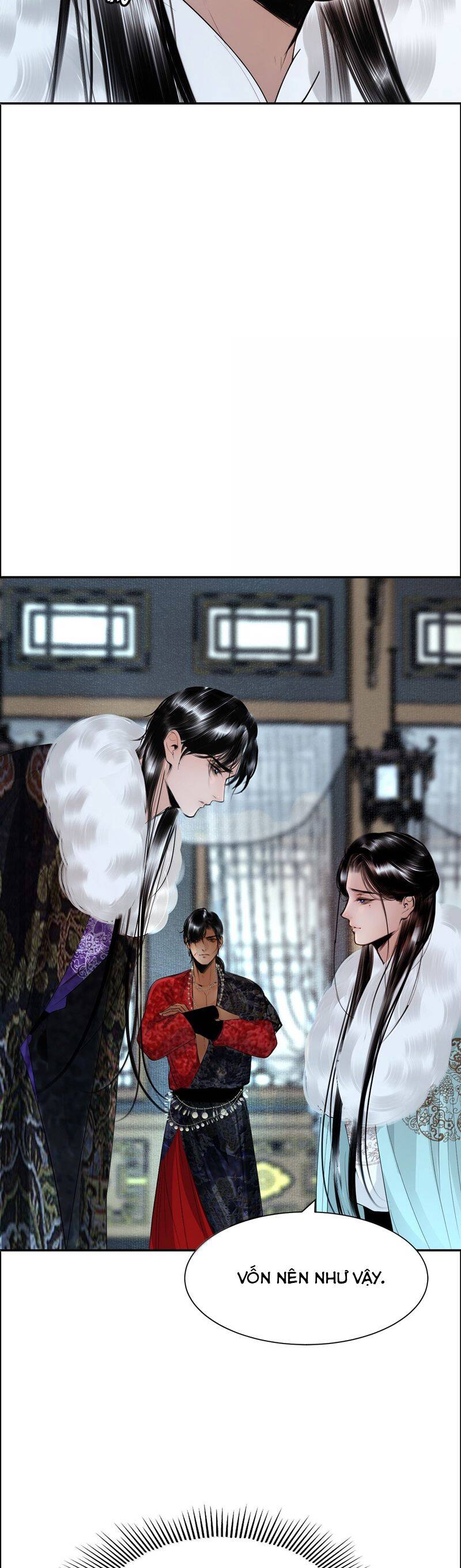 Cùng Quân Nói Chuyện Yêu Đương Chapter 23 - 35