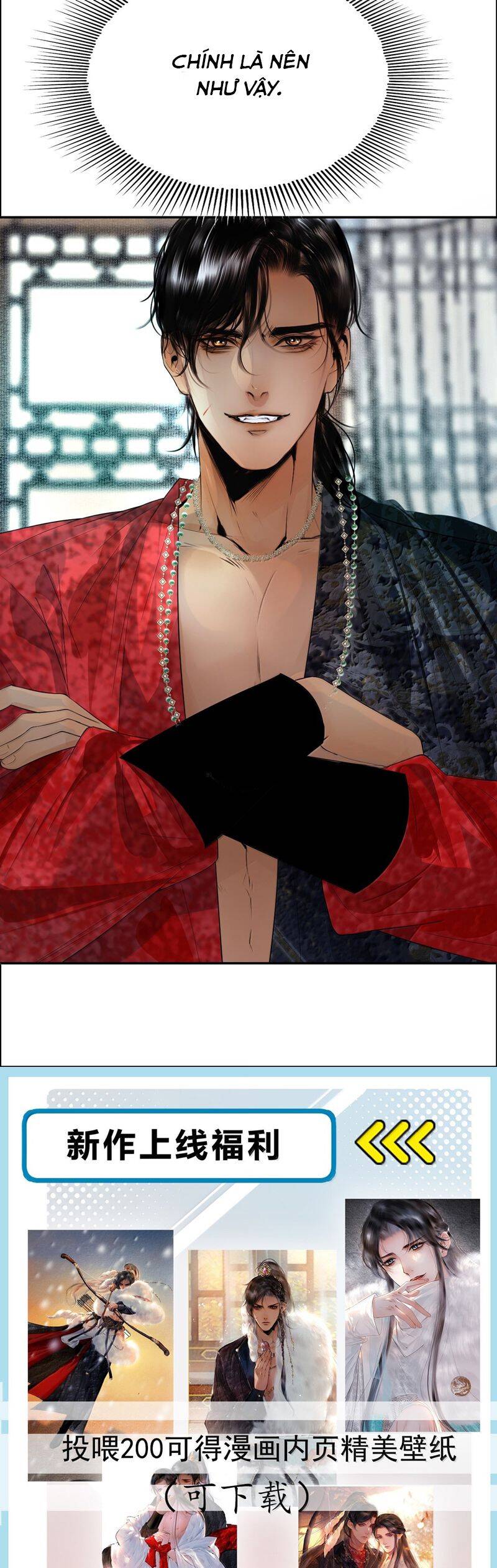 Cùng Quân Nói Chuyện Yêu Đương Chapter 23 - 36