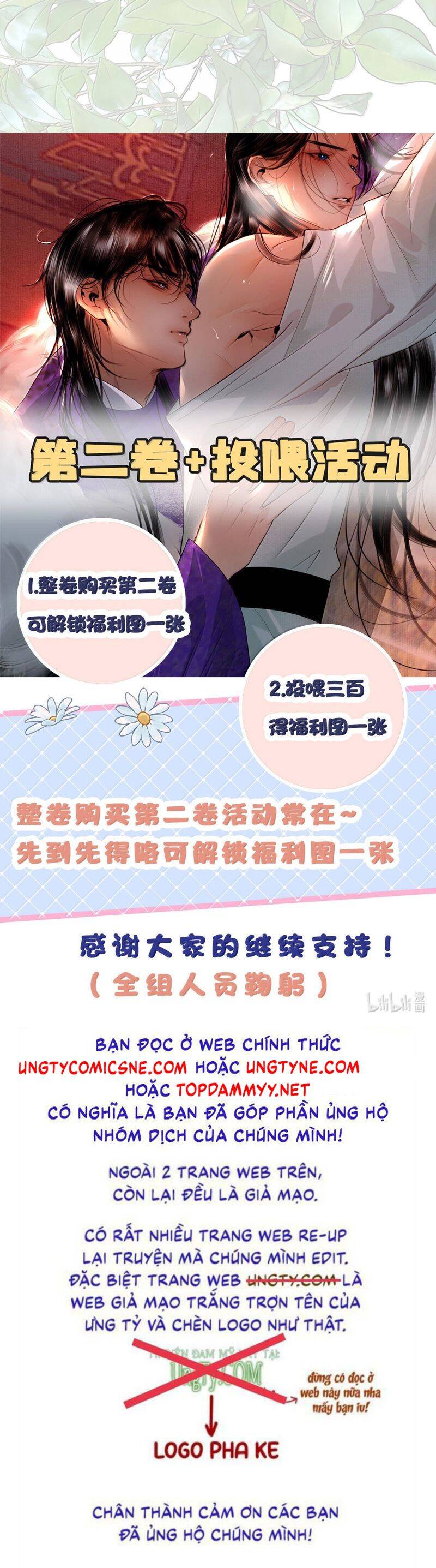 Cùng Quân Nói Chuyện Yêu Đương Chapter 23 - 39