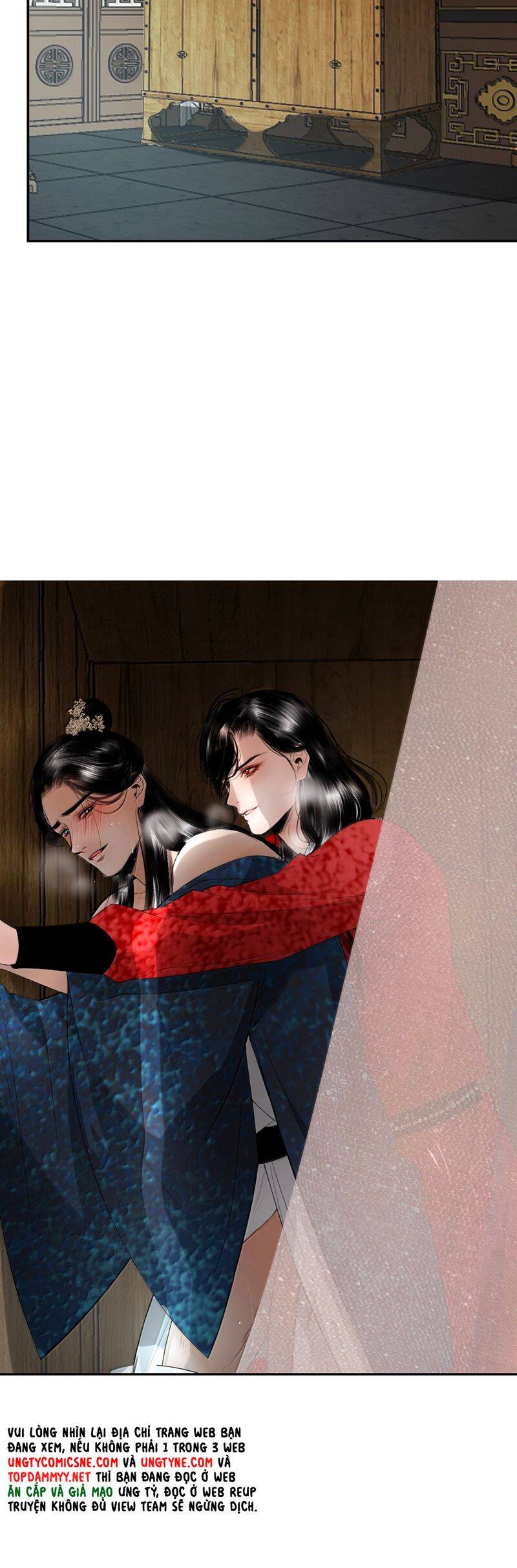 Cùng Quân Nói Chuyện Yêu Đương Chapter 23 - 5