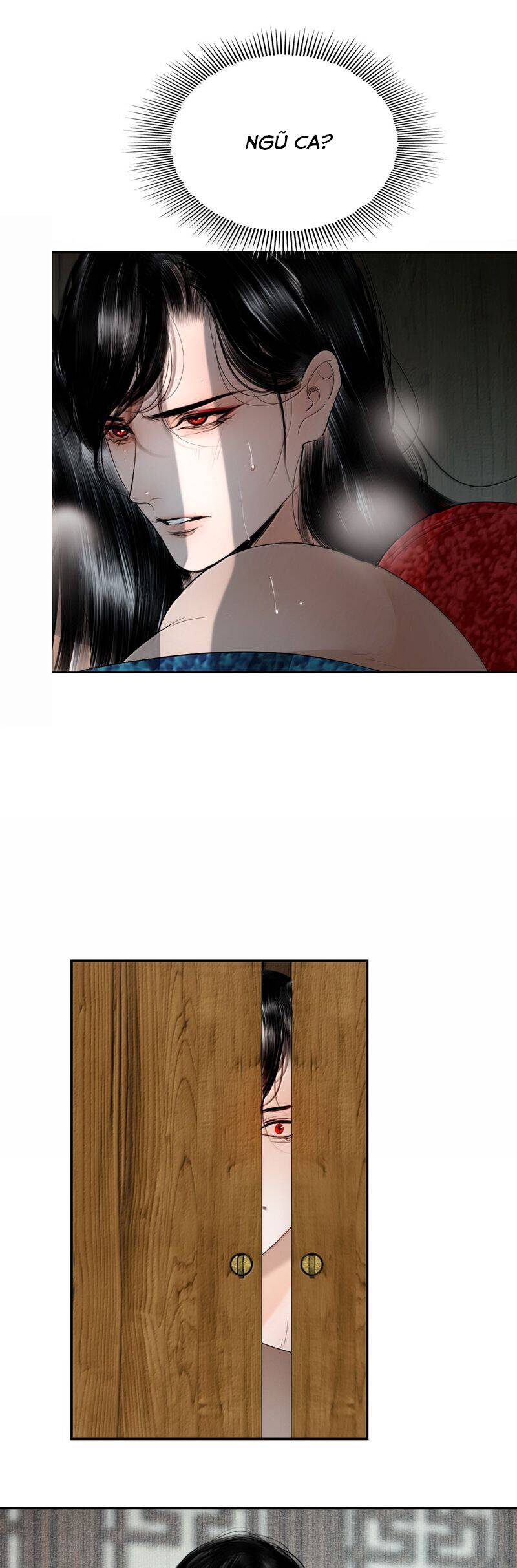 Cùng Quân Nói Chuyện Yêu Đương Chapter 23 - 6