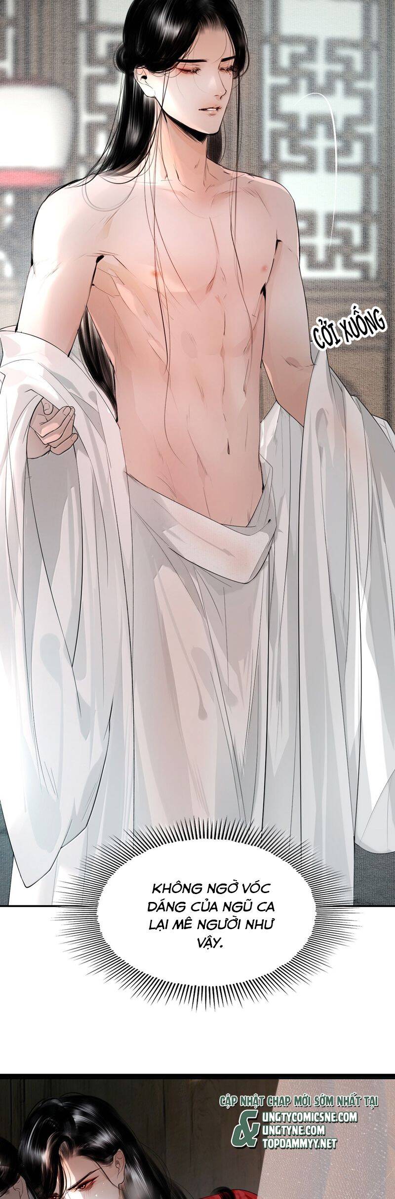 Cùng Quân Nói Chuyện Yêu Đương Chapter 23 - 7