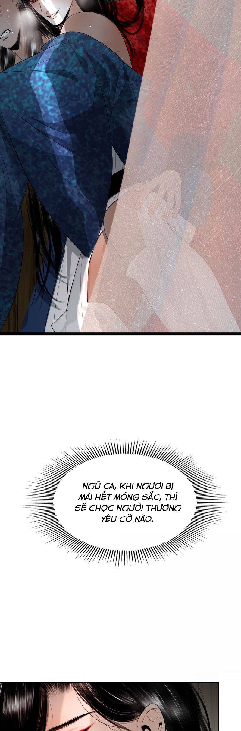 Cùng Quân Nói Chuyện Yêu Đương Chapter 23 - 8