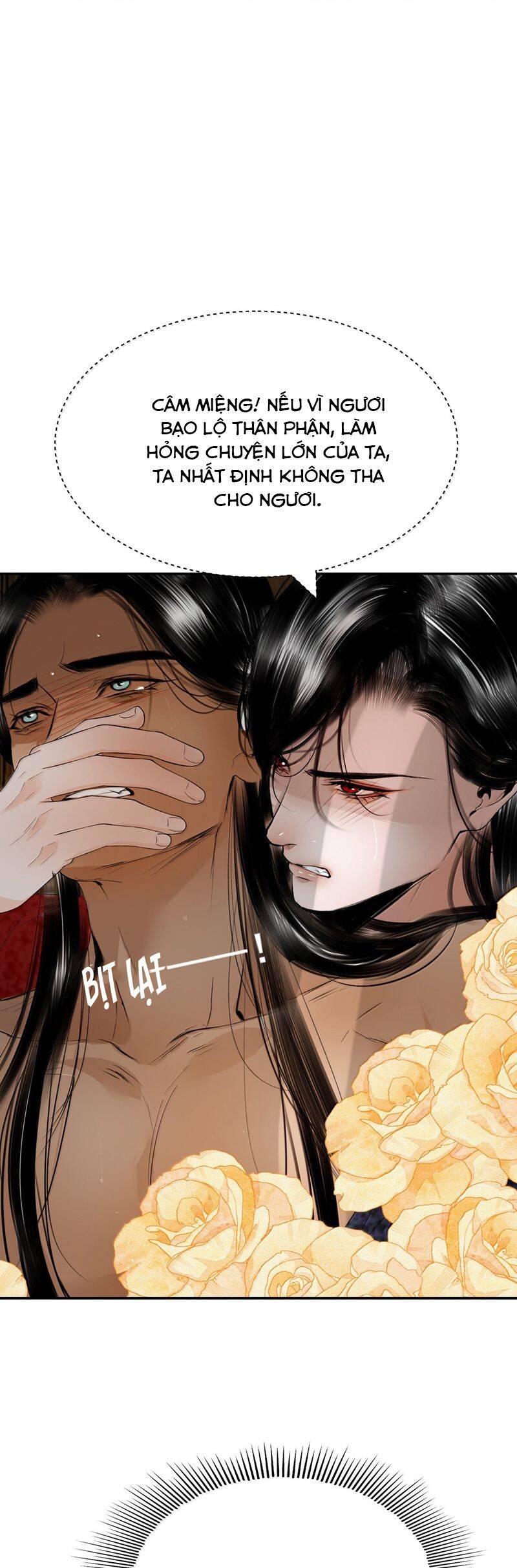 Cùng Quân Nói Chuyện Yêu Đương Chapter 23 - 10