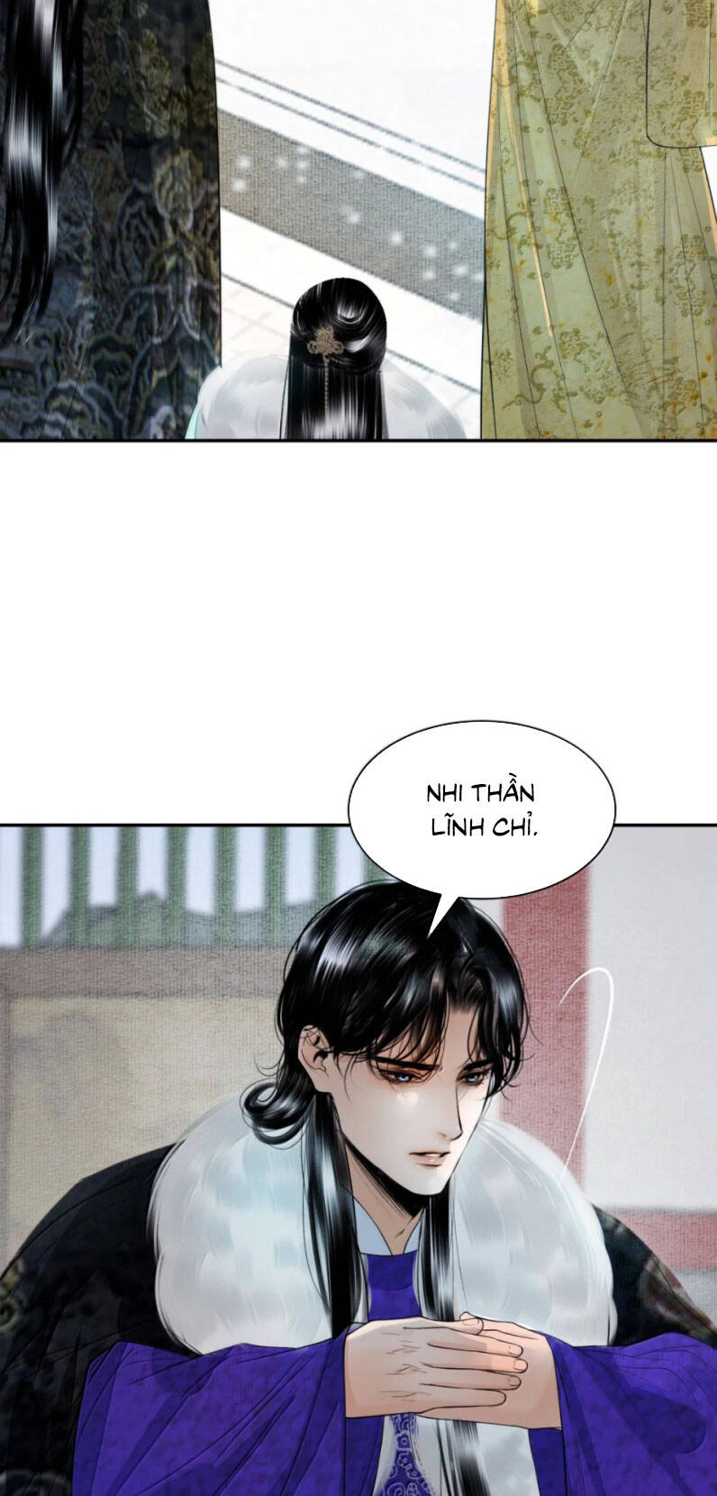 Cùng Quân Nói Chuyện Yêu Đương Chapter 24 - 13