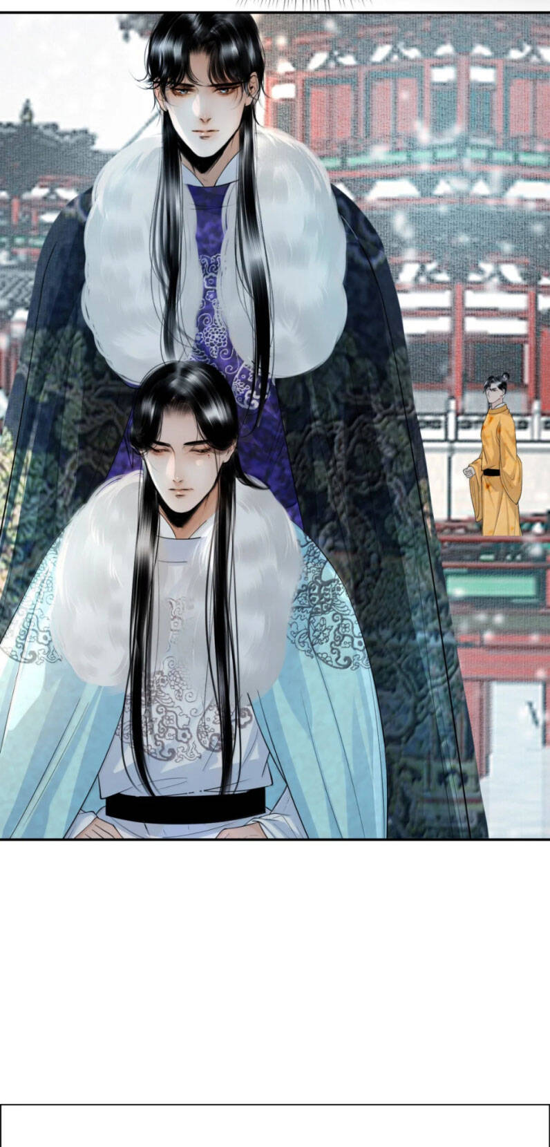 Cùng Quân Nói Chuyện Yêu Đương Chapter 24 - 16