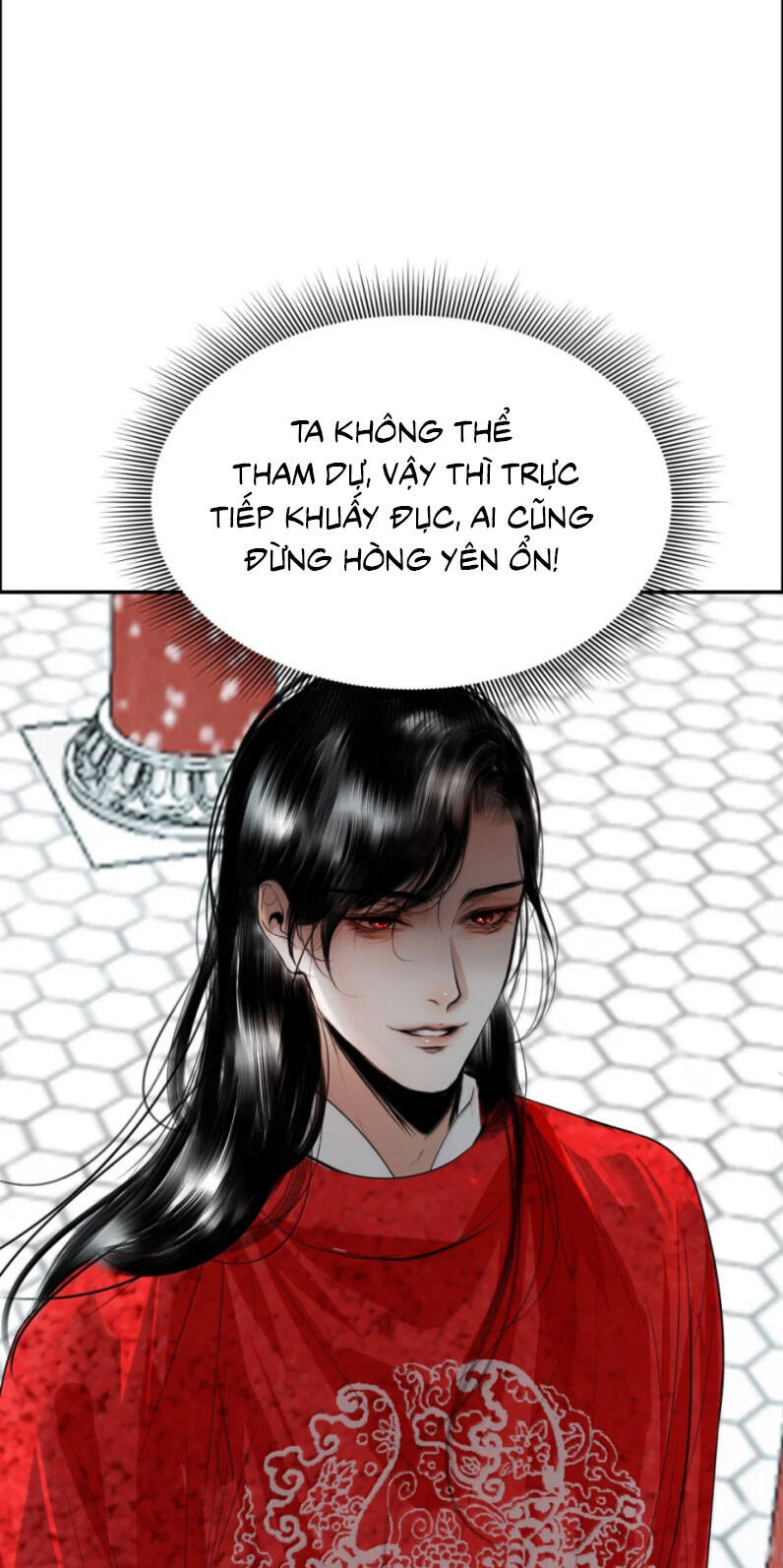 Cùng Quân Nói Chuyện Yêu Đương Chapter 24 - 20