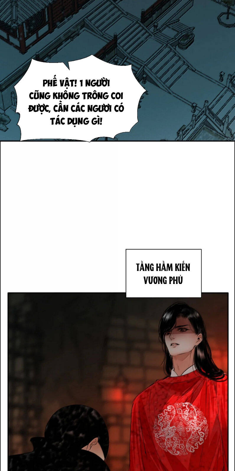 Cùng Quân Nói Chuyện Yêu Đương Chapter 24 - 22