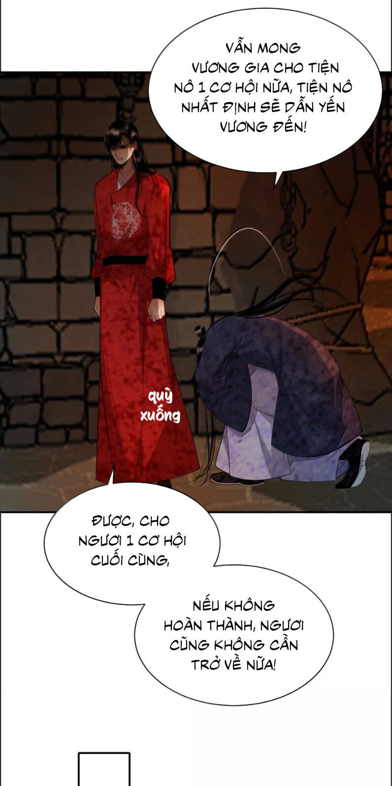 Cùng Quân Nói Chuyện Yêu Đương Chapter 24 - 27