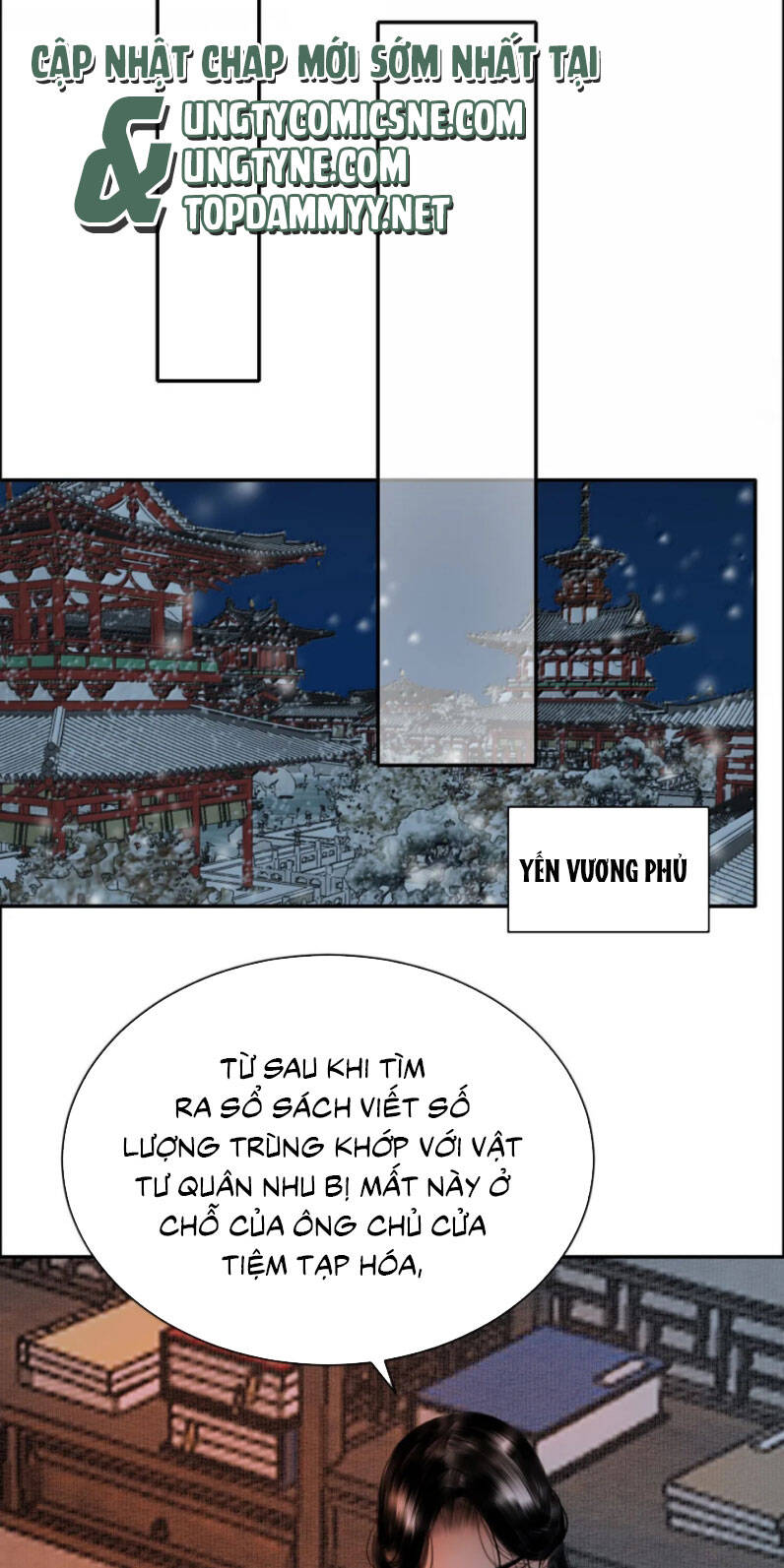 Cùng Quân Nói Chuyện Yêu Đương Chapter 24 - 28