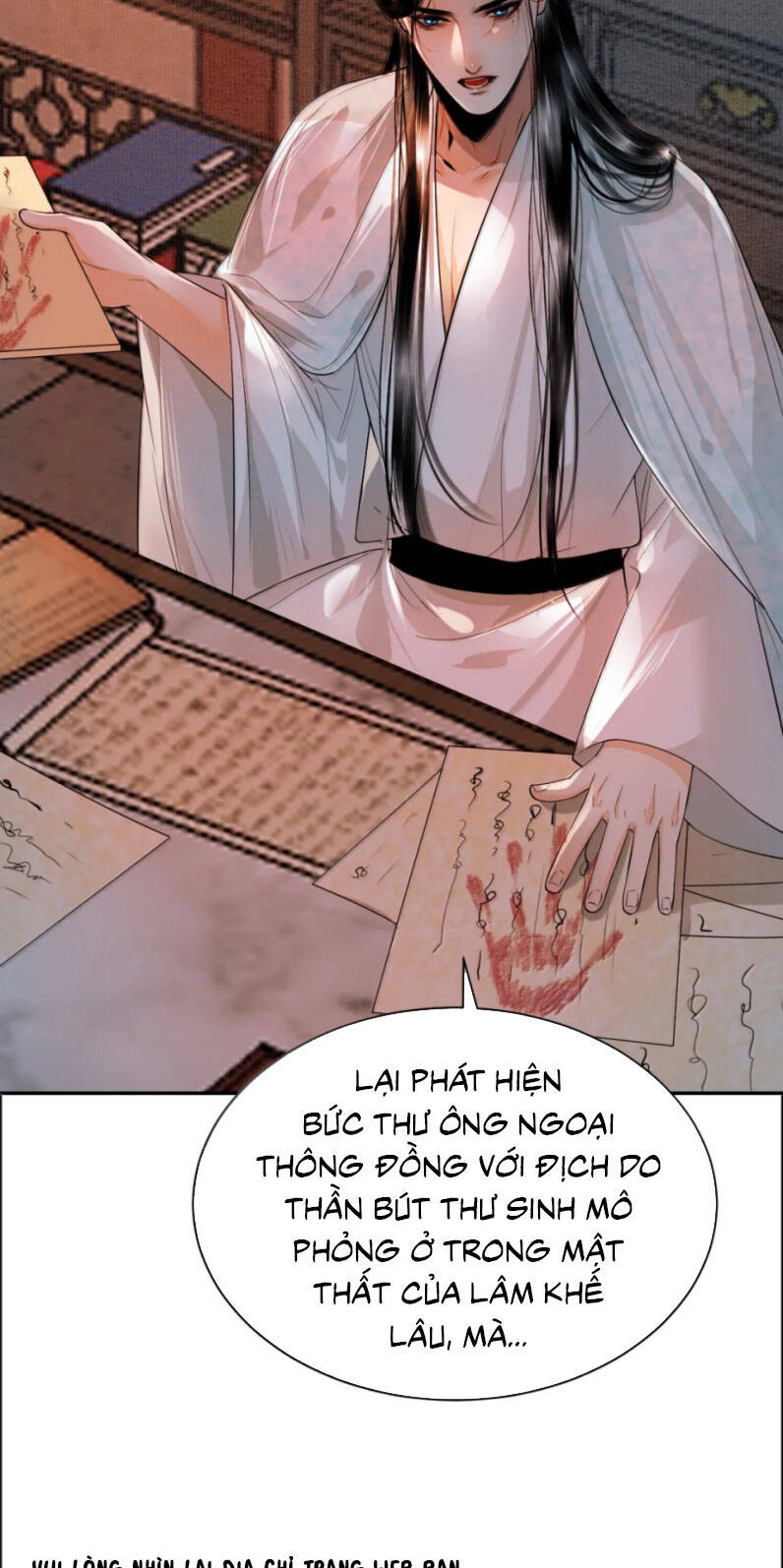 Cùng Quân Nói Chuyện Yêu Đương Chapter 24 - 29