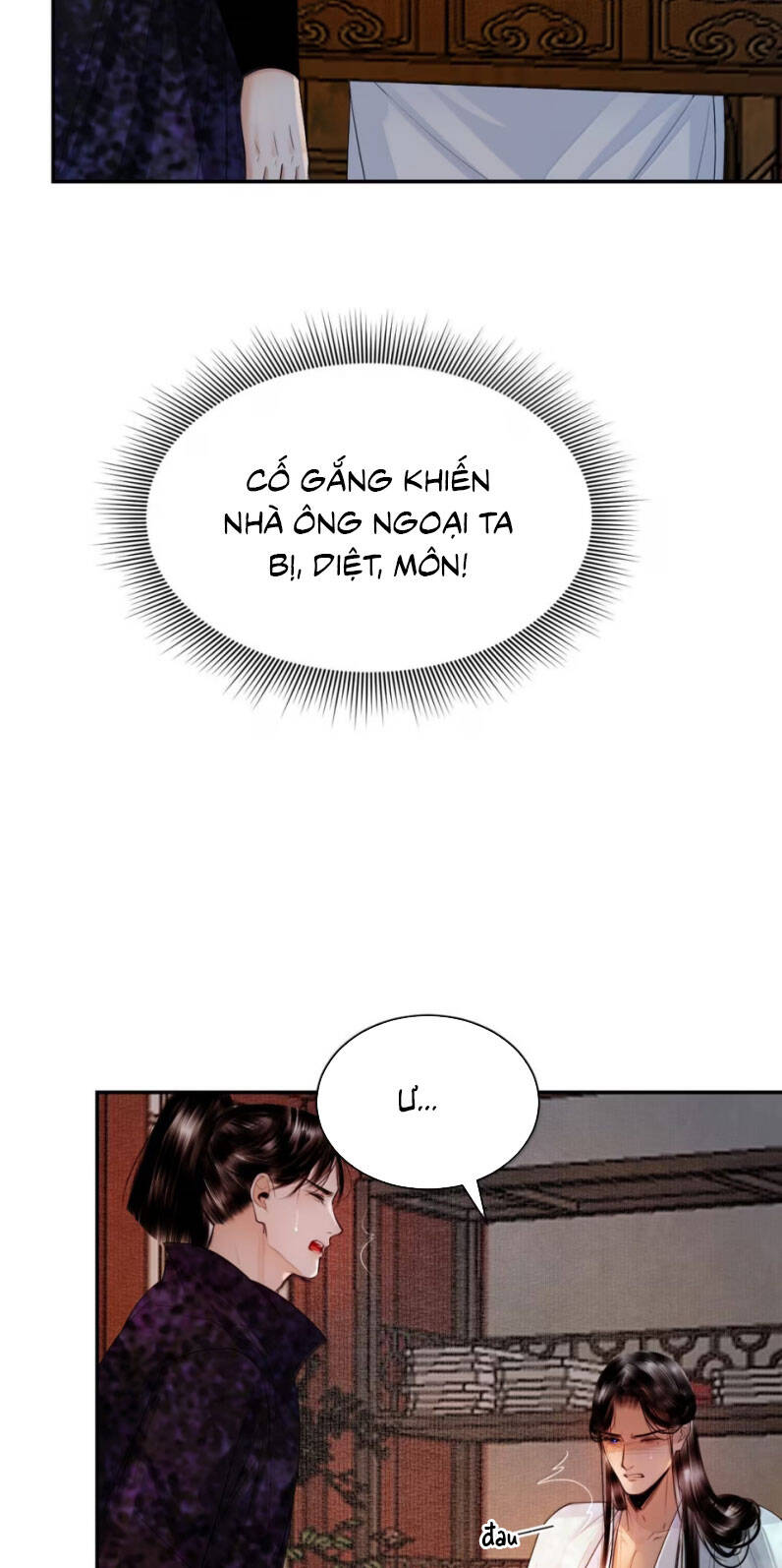 Cùng Quân Nói Chuyện Yêu Đương Chapter 24 - 31