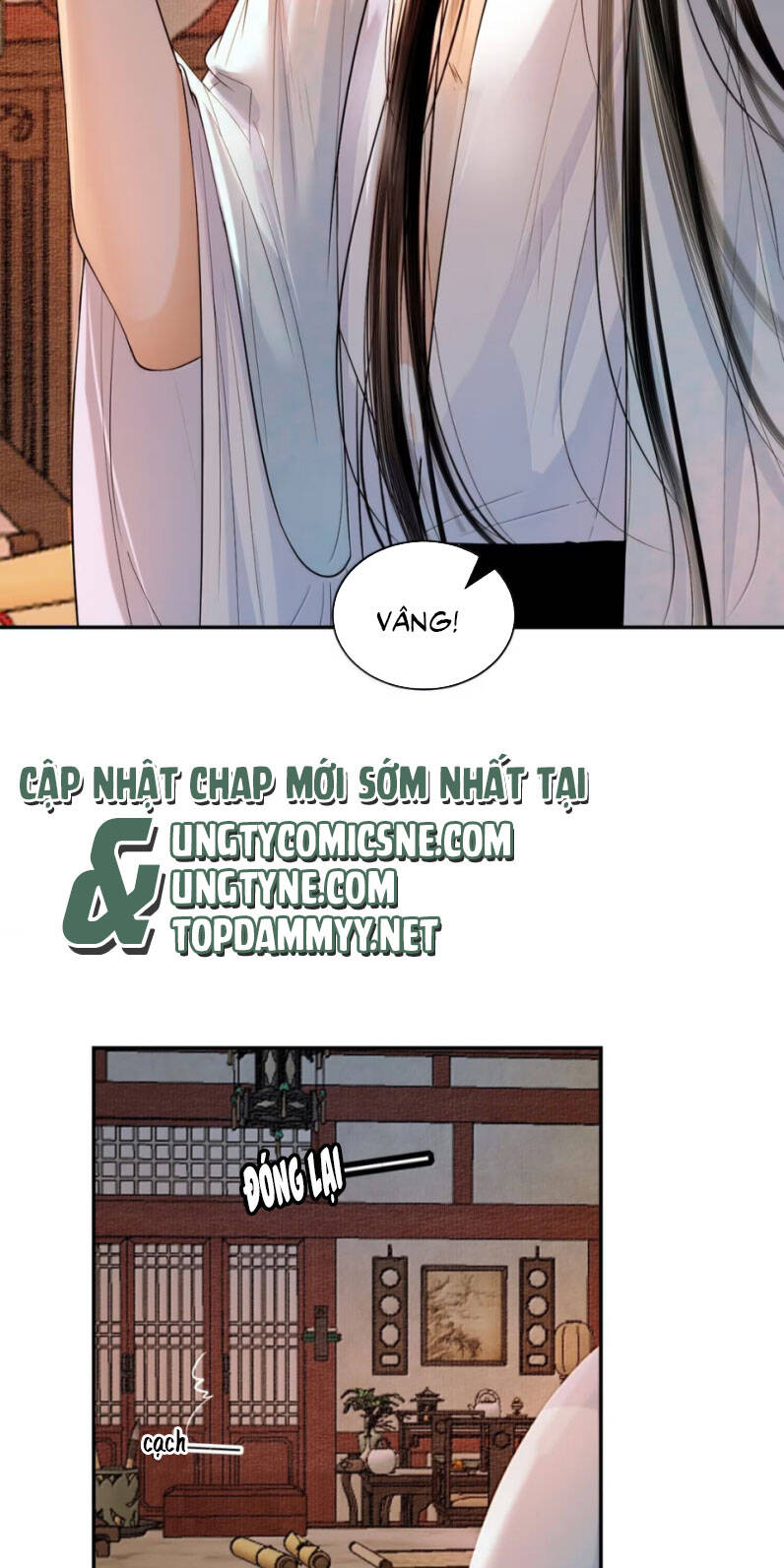 Cùng Quân Nói Chuyện Yêu Đương Chapter 24 - 33