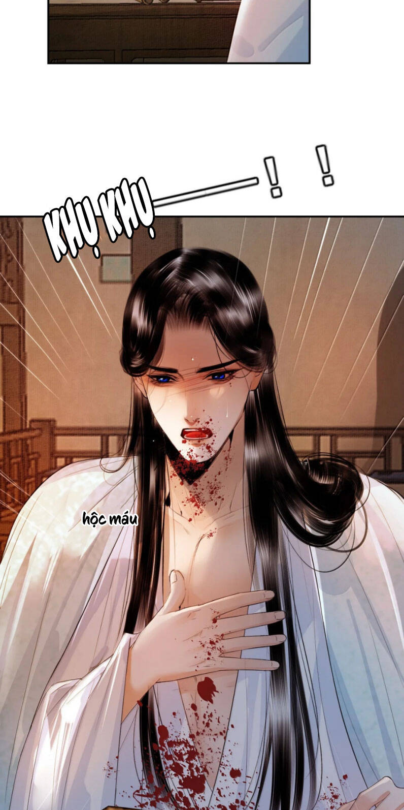 Cùng Quân Nói Chuyện Yêu Đương Chapter 24 - 34