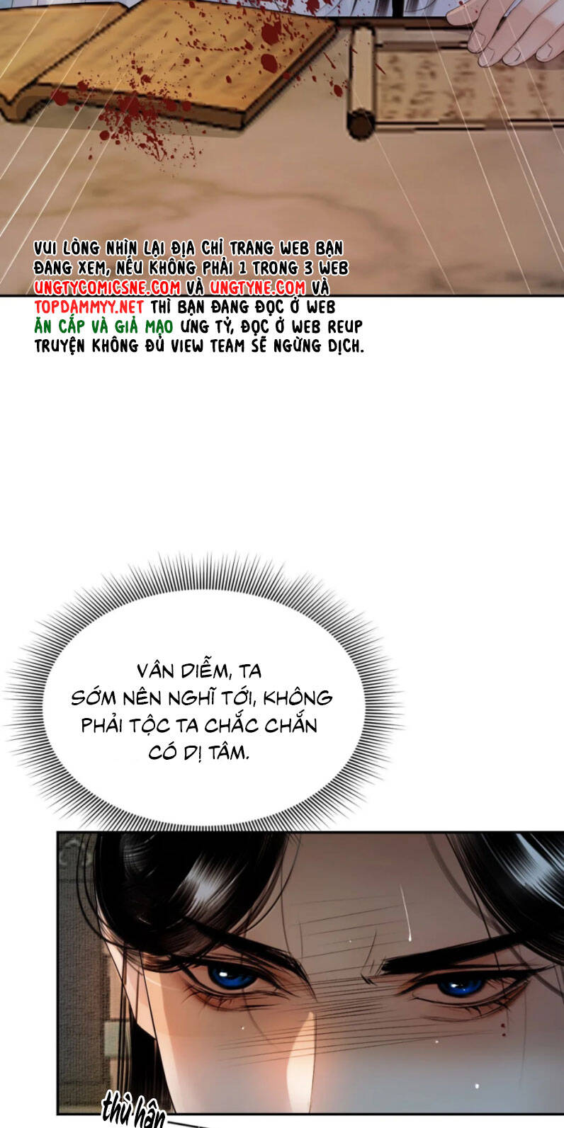 Cùng Quân Nói Chuyện Yêu Đương Chapter 24 - 35