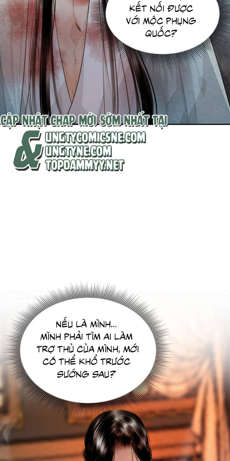 Cùng Quân Nói Chuyện Yêu Đương Chapter 24 - 38