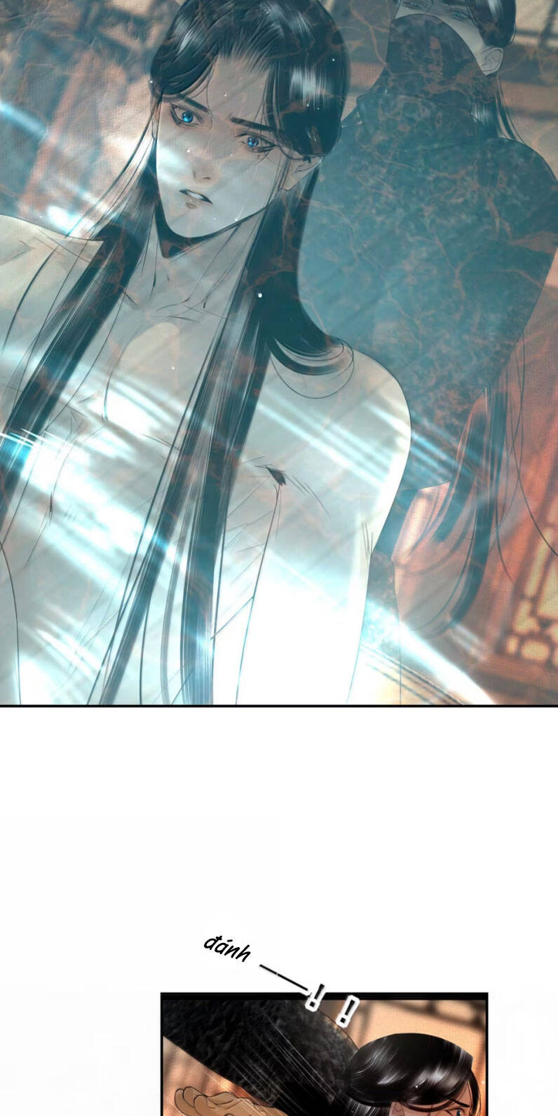 Cùng Quân Nói Chuyện Yêu Đương Chapter 24 - 40