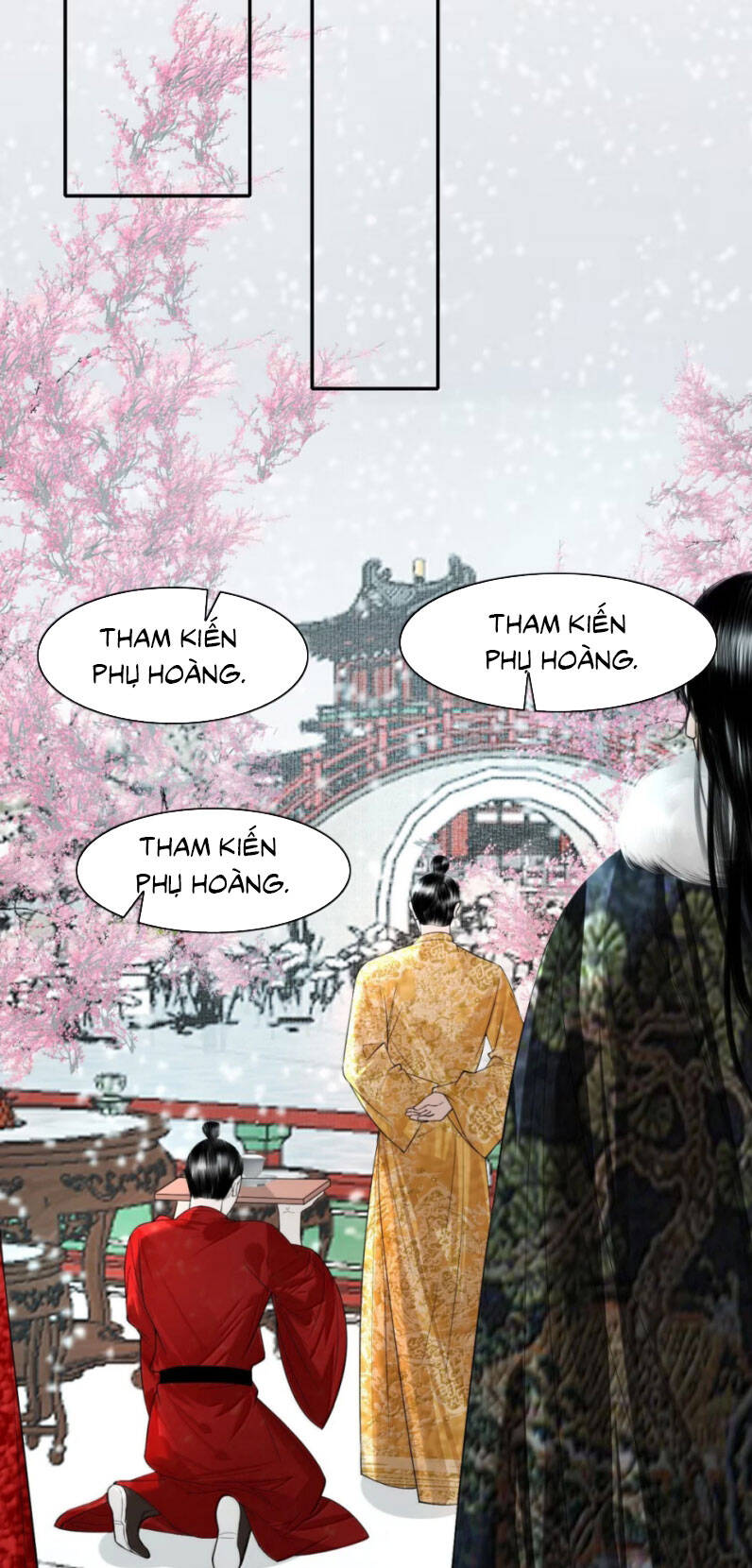 Cùng Quân Nói Chuyện Yêu Đương Chapter 24 - 5