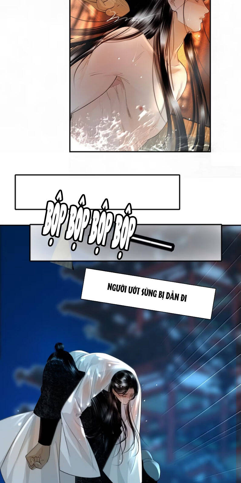 Cùng Quân Nói Chuyện Yêu Đương Chapter 24 - 41