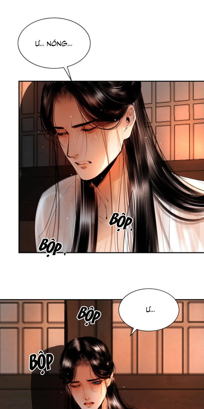 Cùng Quân Nói Chuyện Yêu Đương Chapter 24 - 43