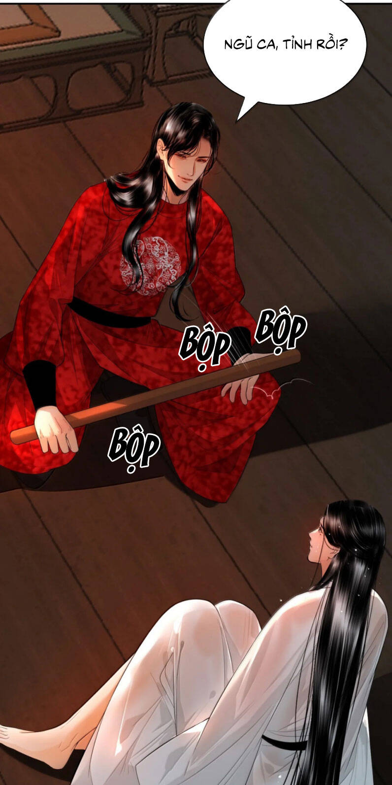 Cùng Quân Nói Chuyện Yêu Đương Chapter 24 - 45